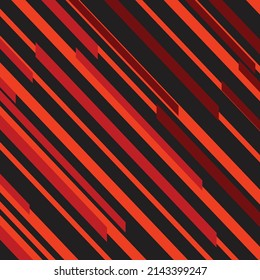 Simple background with colorful abstract striped lines pattern