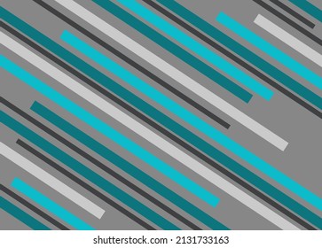 Simple background with colorful stripes pattern
