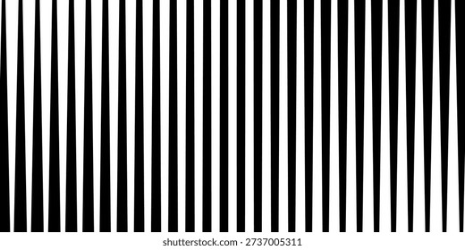 A simple background consisting of stripes of different thickness. Elements for the design. Vector illustration.