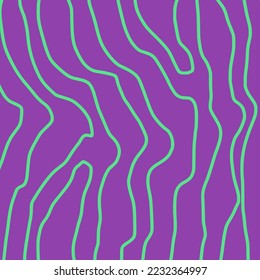 Simple background with contour line pattern