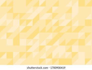 Simple background, cover, Wallpaper for web conferences, banners, leaflets, screensavers. Monochrome Geometric pattern with triangles. Scalable vector graphics.