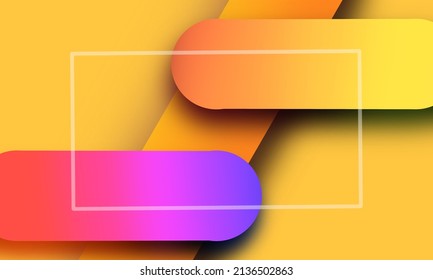einfacher Hintergrund mit abgerundeten Linien, gut für Banner.Website-Hintergrund