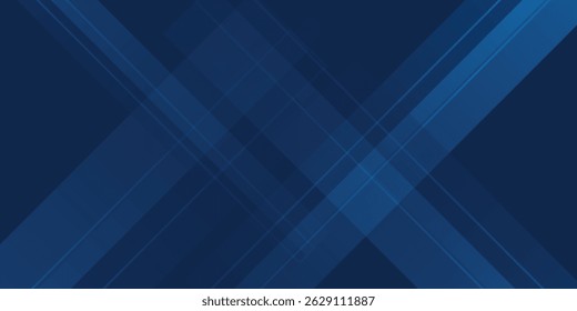 Fondo simple azul oscuro con concepto corporativo moderno abstracto moderno