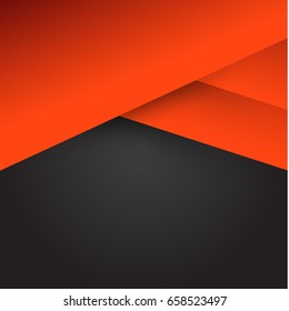 Simple background design for business template 