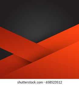 Simple background design for business template 