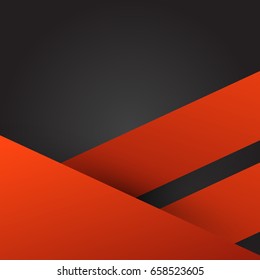 Simple background design for business template 