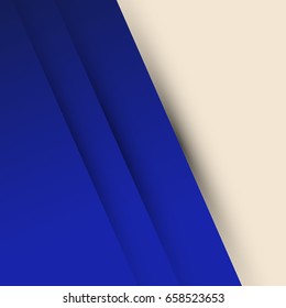 Simple background design for business template 