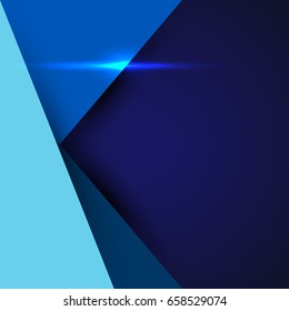 Simple background design for business template
