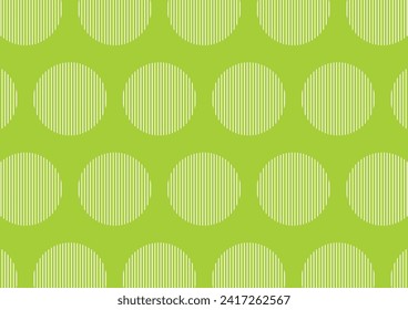 Simple background design with a circle motif