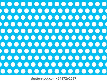 Simple background design with a circle motif