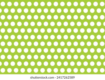 Simple background design with a circle motif