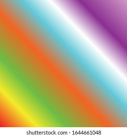 Simple background design with a full color  decoration