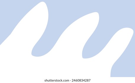 a simple background design illustration 