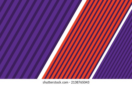 Simple background with diagonal lines pattern