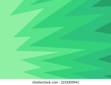 Simple background with exploding zigzag pattern
