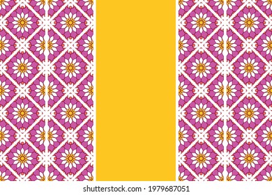 simple background with geometric elements