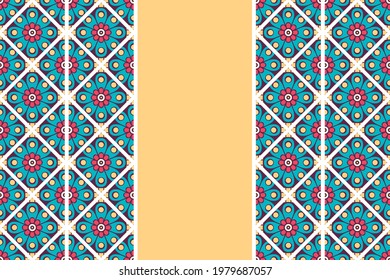 simple background with geometric elements