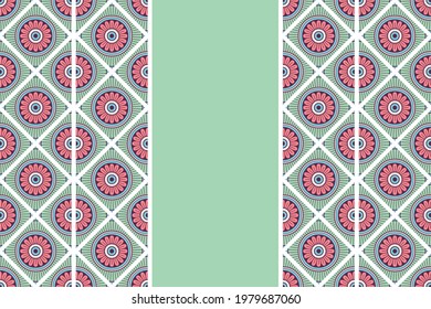 simple background with geometric elements