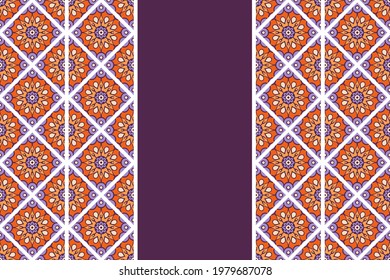 simple background with geometric elements