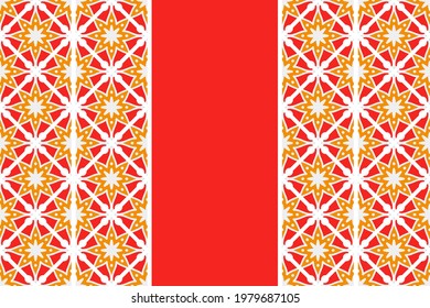 simple background with geometric elements