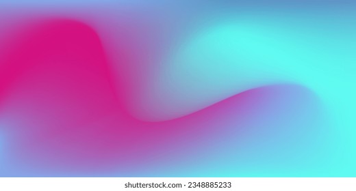 Fondo simple con degradado rosa y tosca. se pueden utilizar para páginas de aterrizaje o fondos de productos, promociones o banners