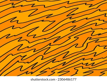 Simple background with gradient rough lines pattern