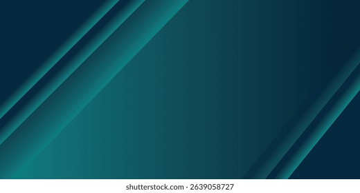 Simple Background With gradient Shape green Pro Vector