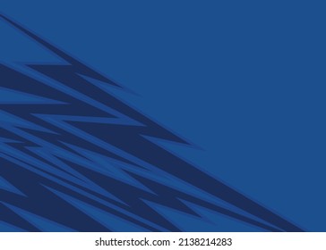 Simple background with gradient zigzag pattern and with some copy space area