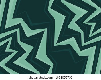 Fondo simple con líneas de zigzag y jagadas