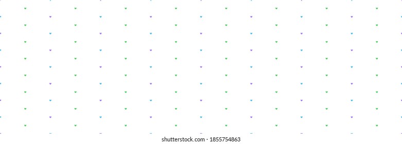 Simple background with hearts. Seamless pattern. Abstract texture. Pattern for design