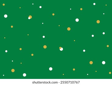 A simple background illustration with a Christmas theme