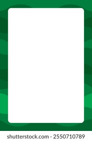 A simple background illustration with a Christmas theme