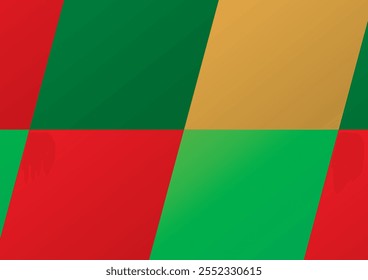 Eine einfache Hintergrundgrafik mit einem Weihnachtsthema