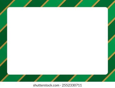 A simple background illustration with a Christmas theme