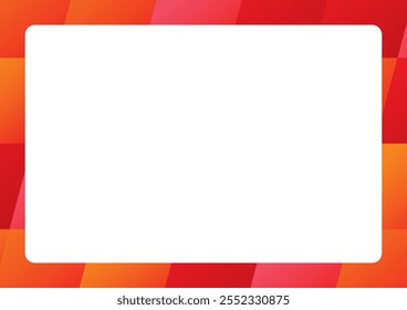 A simple background illustration with a Christmas theme