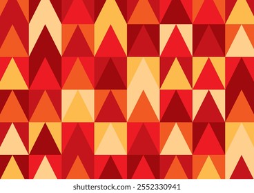 A simple background illustration with a Christmas theme