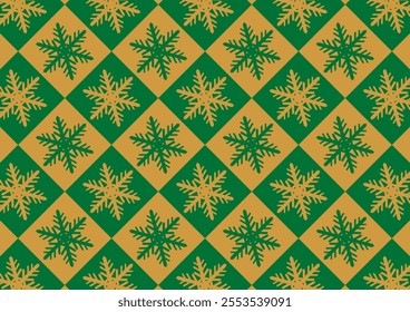 A simple background illustration with a Christmas theme
