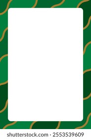 A simple background illustration with a Christmas theme