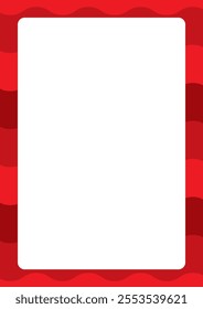 A simple background illustration with a Christmas theme