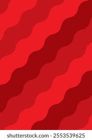 A simple background illustration with a Christmas theme