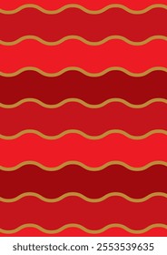 A simple background illustration with a Christmas theme
