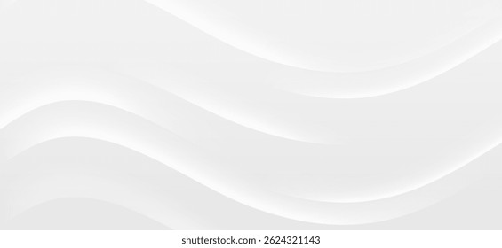 A simple background image consisting of overlapping curved lines in shades of gray or light white. The subtlety and softness of the lines create a sense of calm, comfort and naturalness.