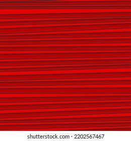 Simple background with irregular stripes pattern with stroke