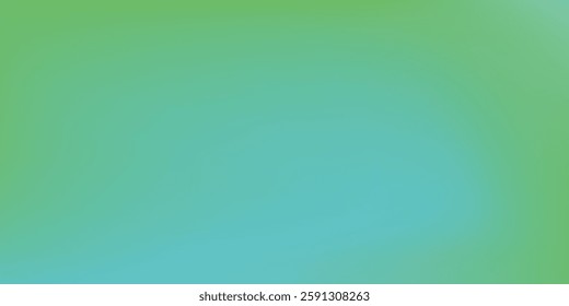 Simple background light green modern corporate concept with light yellow abstract modern
