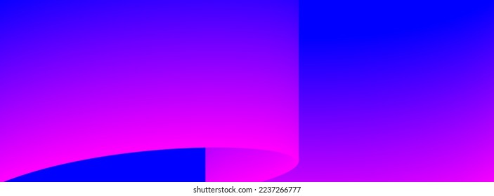 Simple background for making banners with attractive color gradations