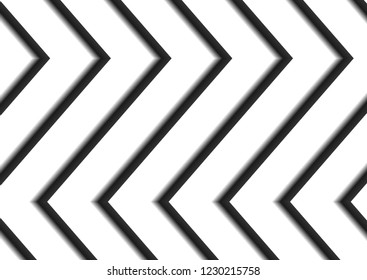 Simple background, monochrome poster design template, landing page,  vector illustration