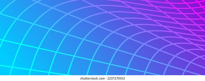 Simple background with nice color gradations