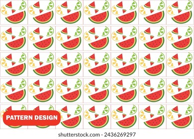 Simple background 
pattern design template.