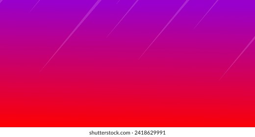 Fondo simple con color de gradiente rosa a violeta