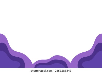 einfacher Hintergrund mit violetten Farben 1